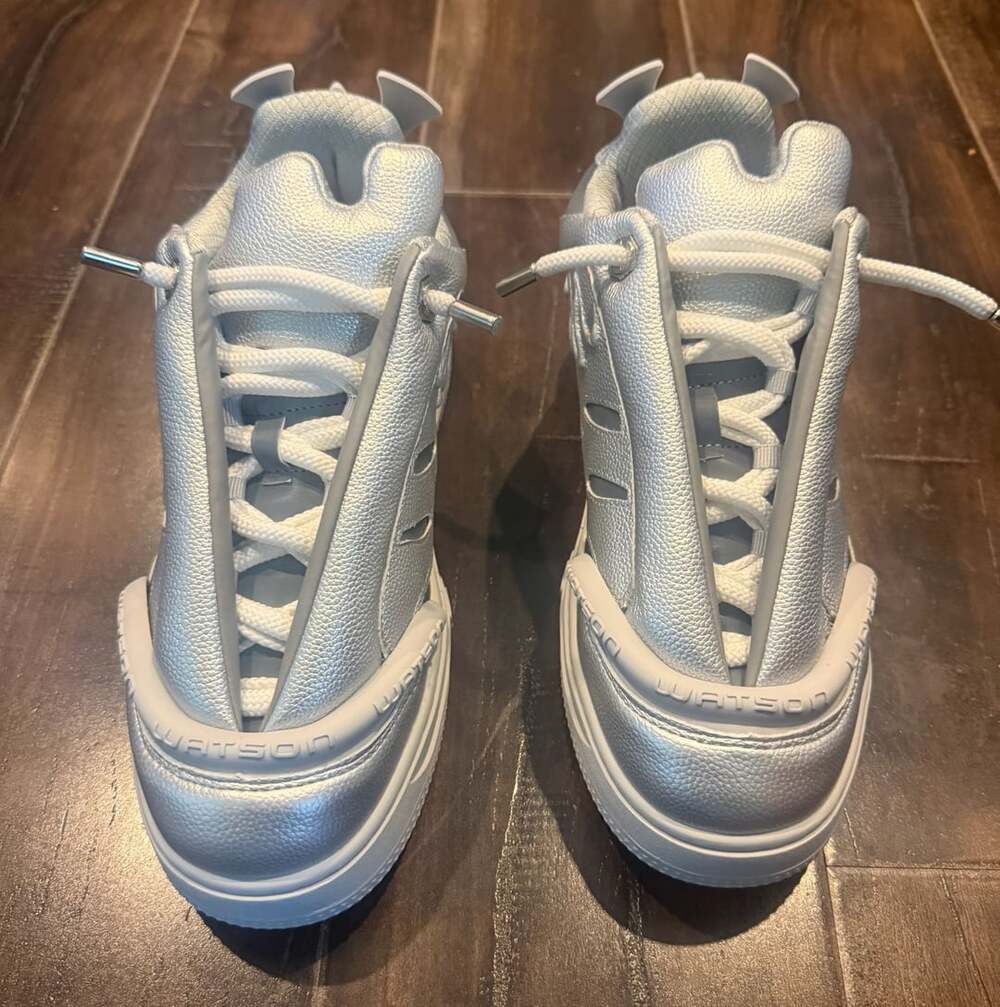 WATSON INVADER SNEAKERS (MOTHERSHIP)